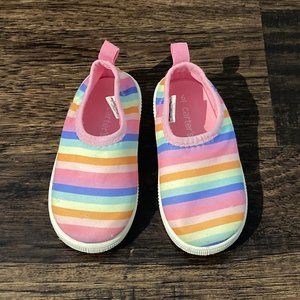 Carter's Swim Shoes Toddler Size 6